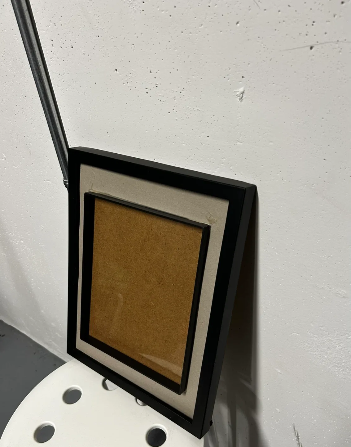 Black Picture Frame