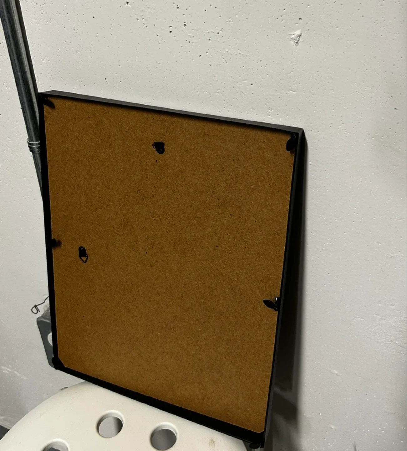 Black Picture Frame image indicator(3)