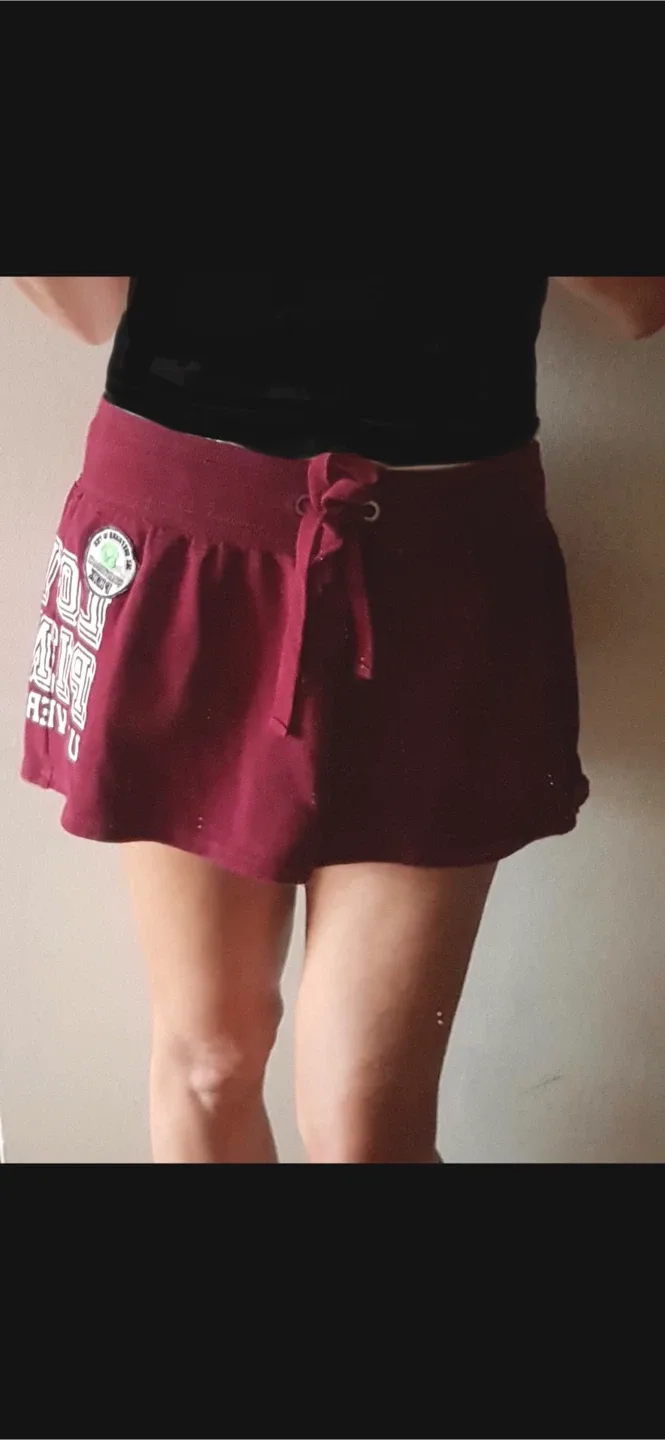 Vintage Victorias secret skirt thumbnail