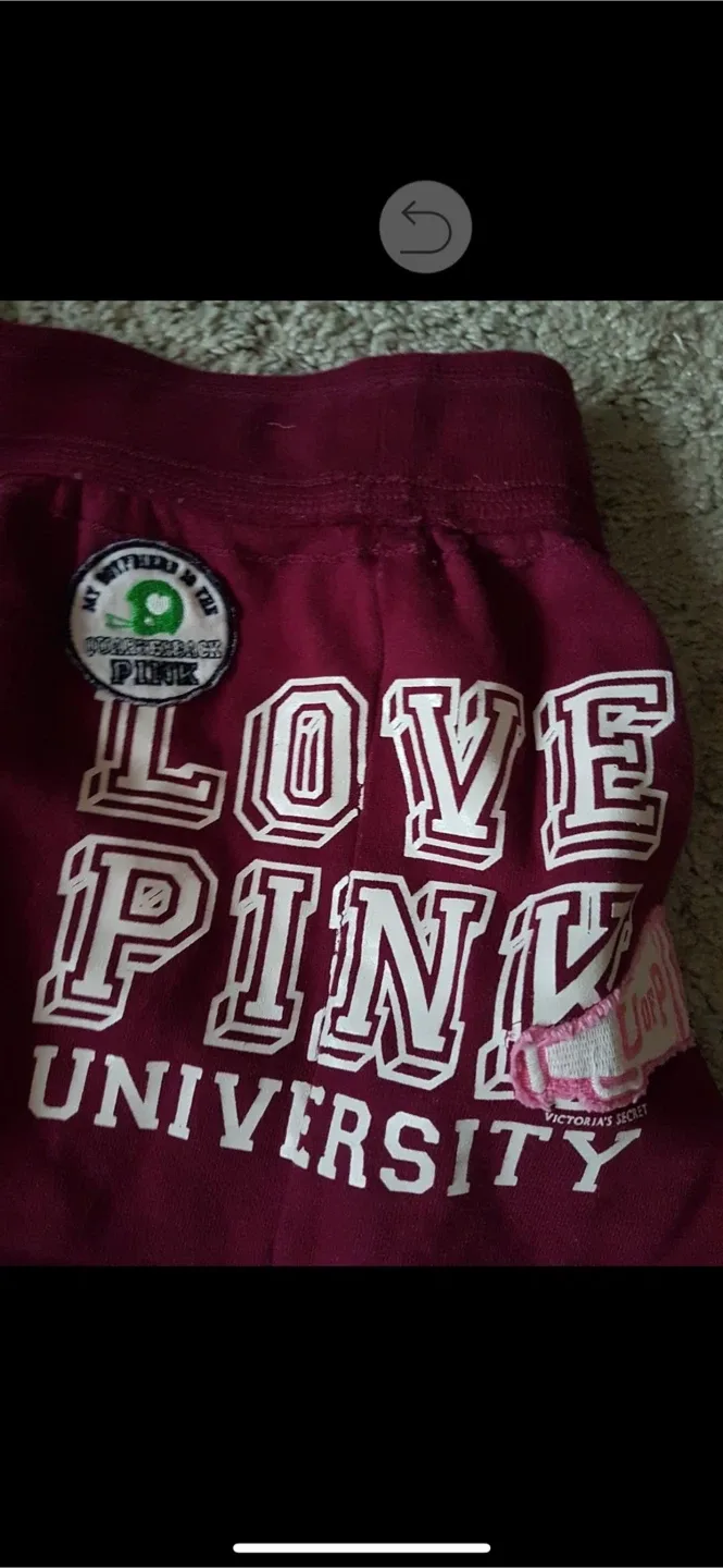 Victorias secret skirt vintage image indicator(5)
