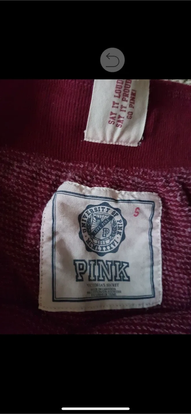 Victorias secret skirt vintage image indicator(4)