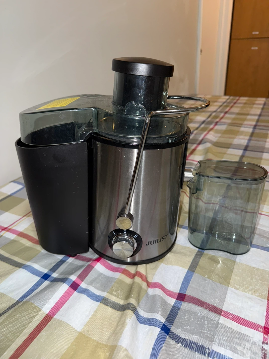 JUILIST Juicer - photo 2