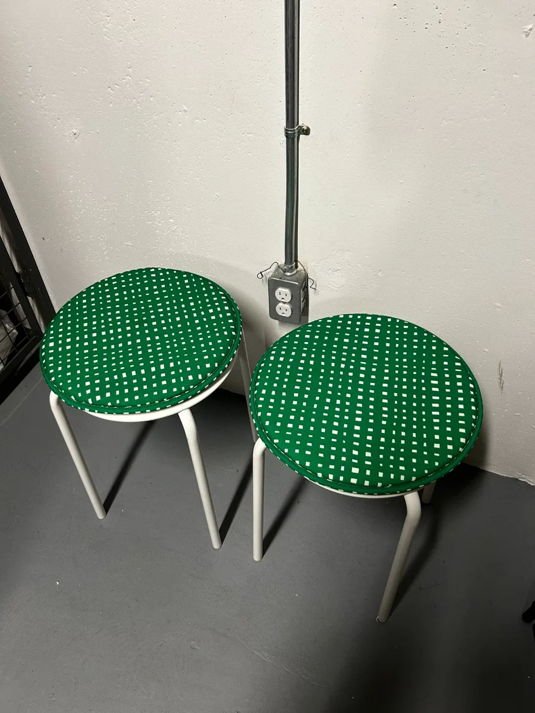 IKEA Marius Stools - Set of 2 image indicator(3)