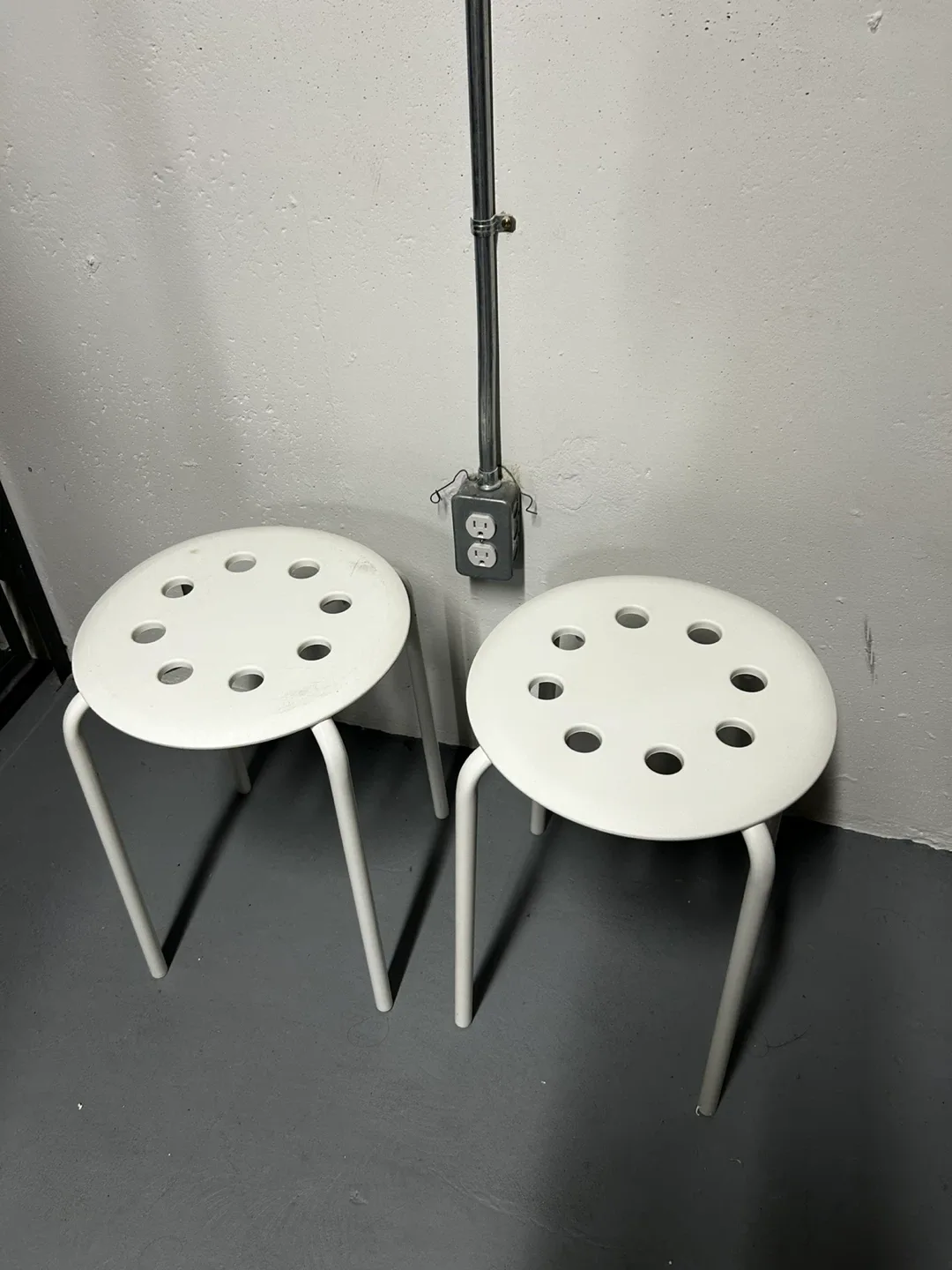 IKEA Marius Stools - Set of 2 image indicator(2)