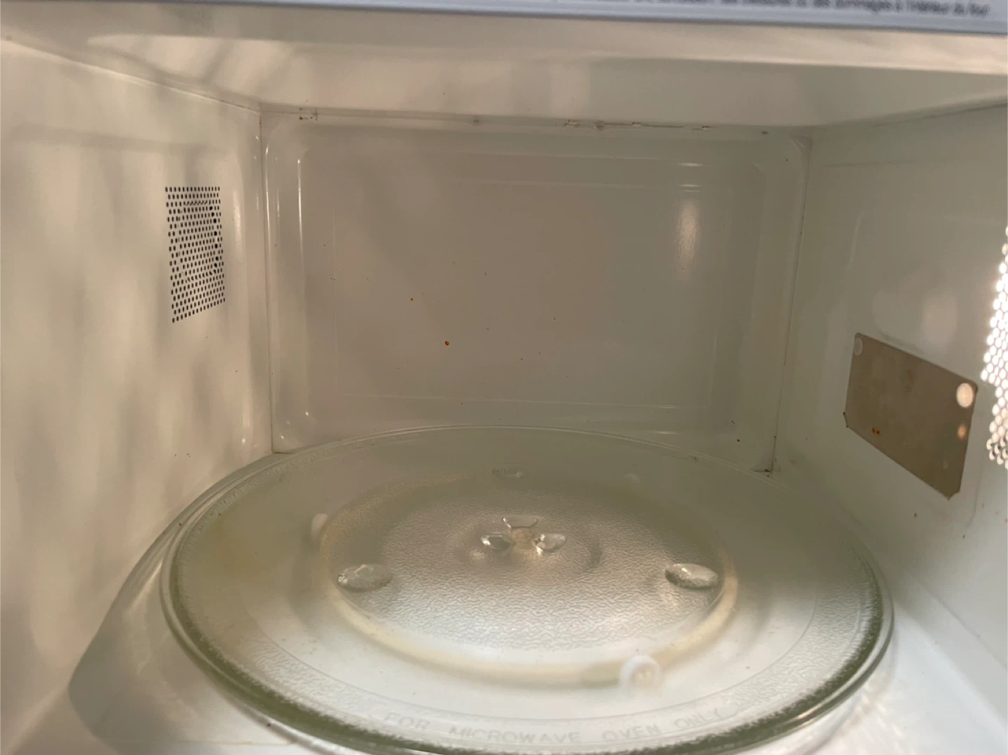Panasonic Inverter Microwave Oven NN-ST767S - photo 3