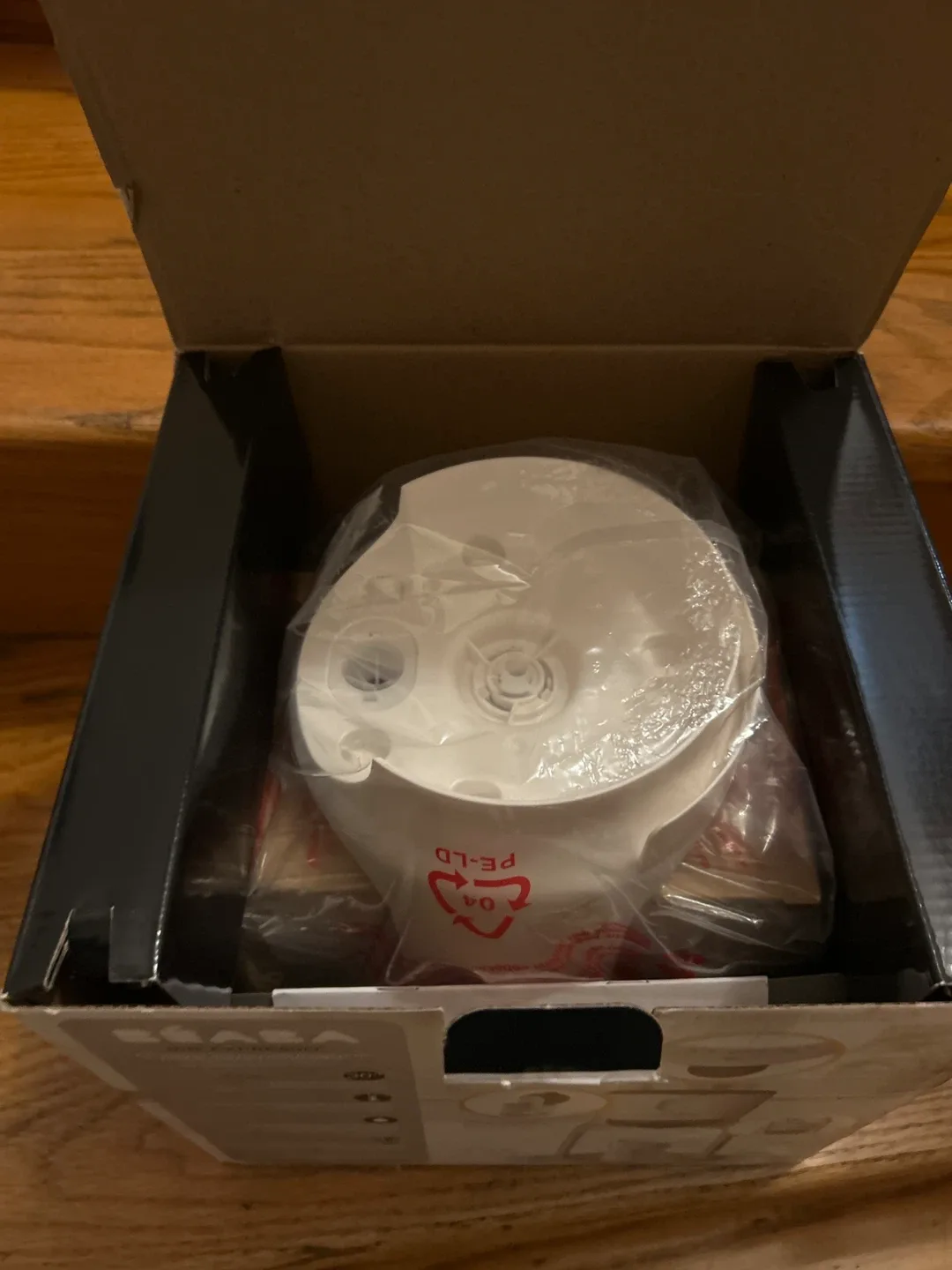 BNIB - Beaba Bib'expresso Baby Bottle Maker image indicator(8)