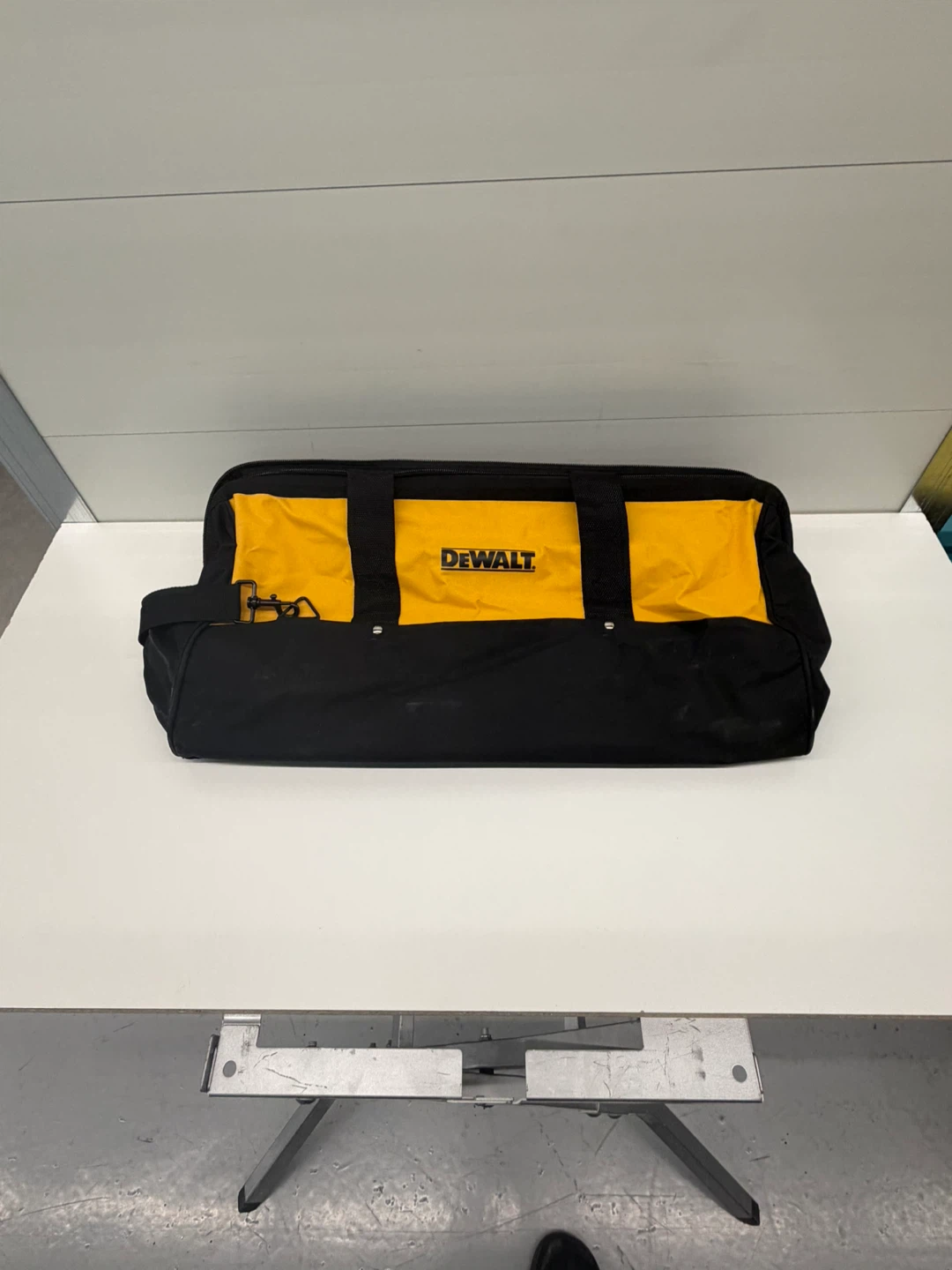DeWalt Tool Bag - Yellow & Black