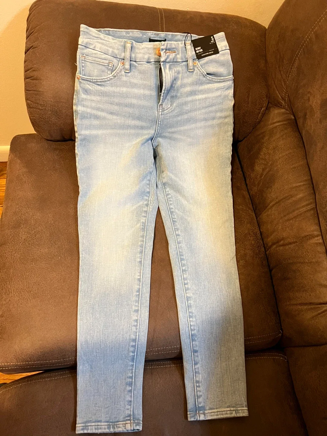 Express jeans thumbnail