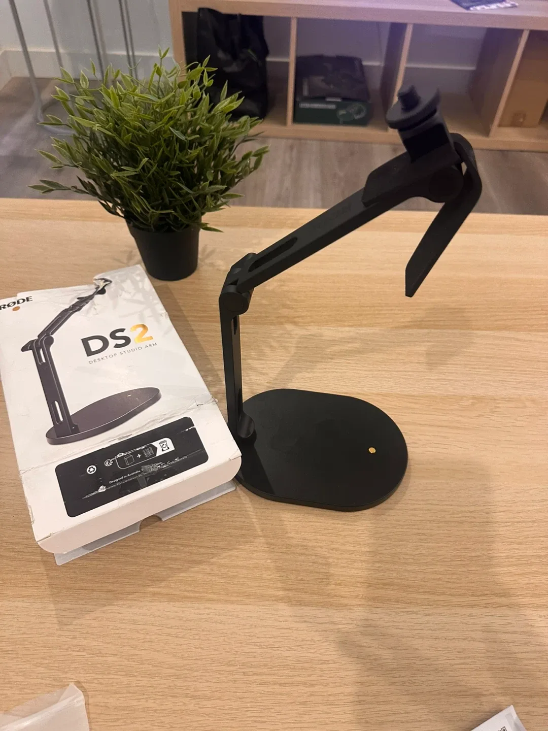 Rode DS2 Desktop Studio Arm image indicator(2)