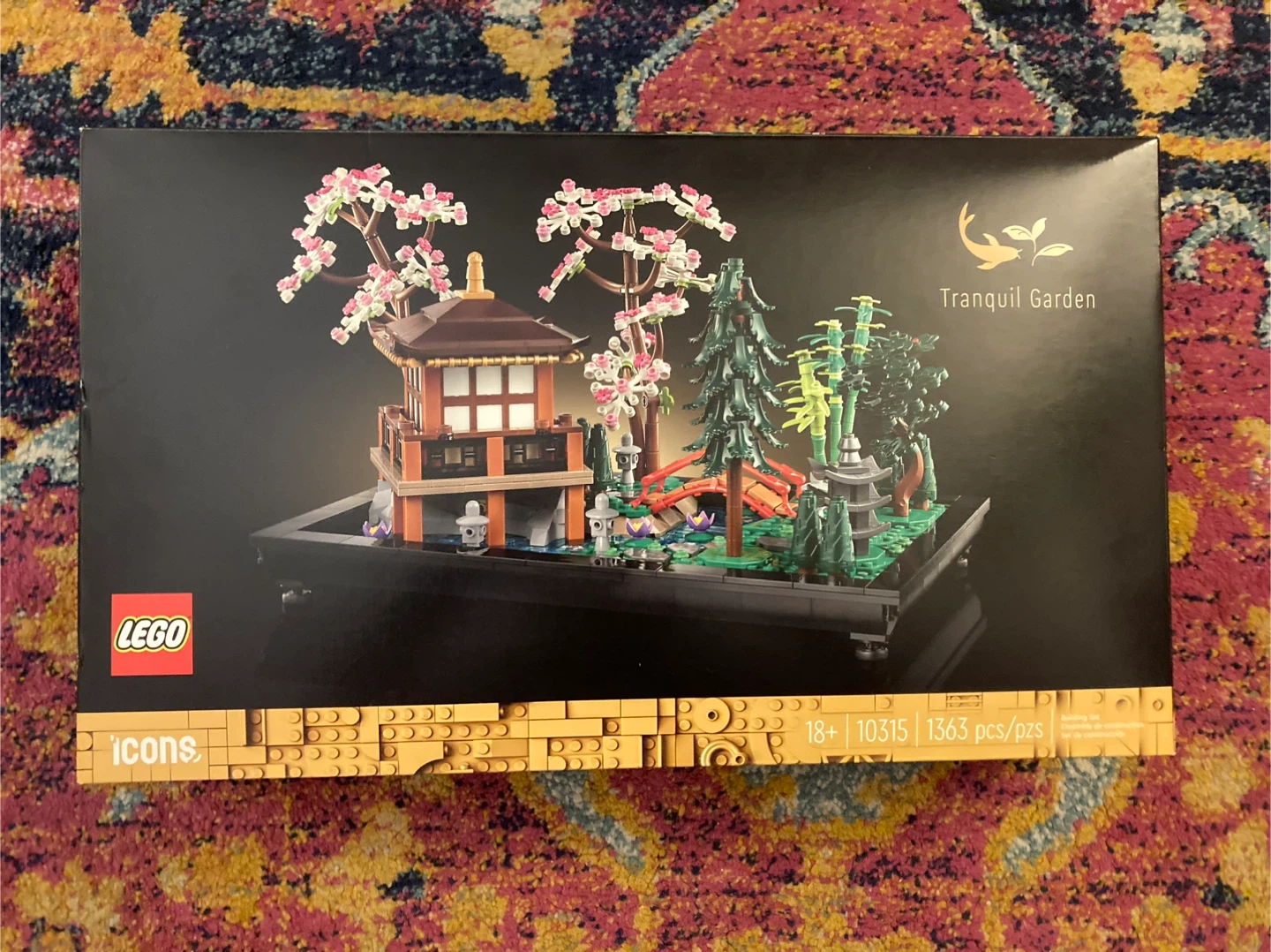 LEGO Tranquil Garden - photo 2