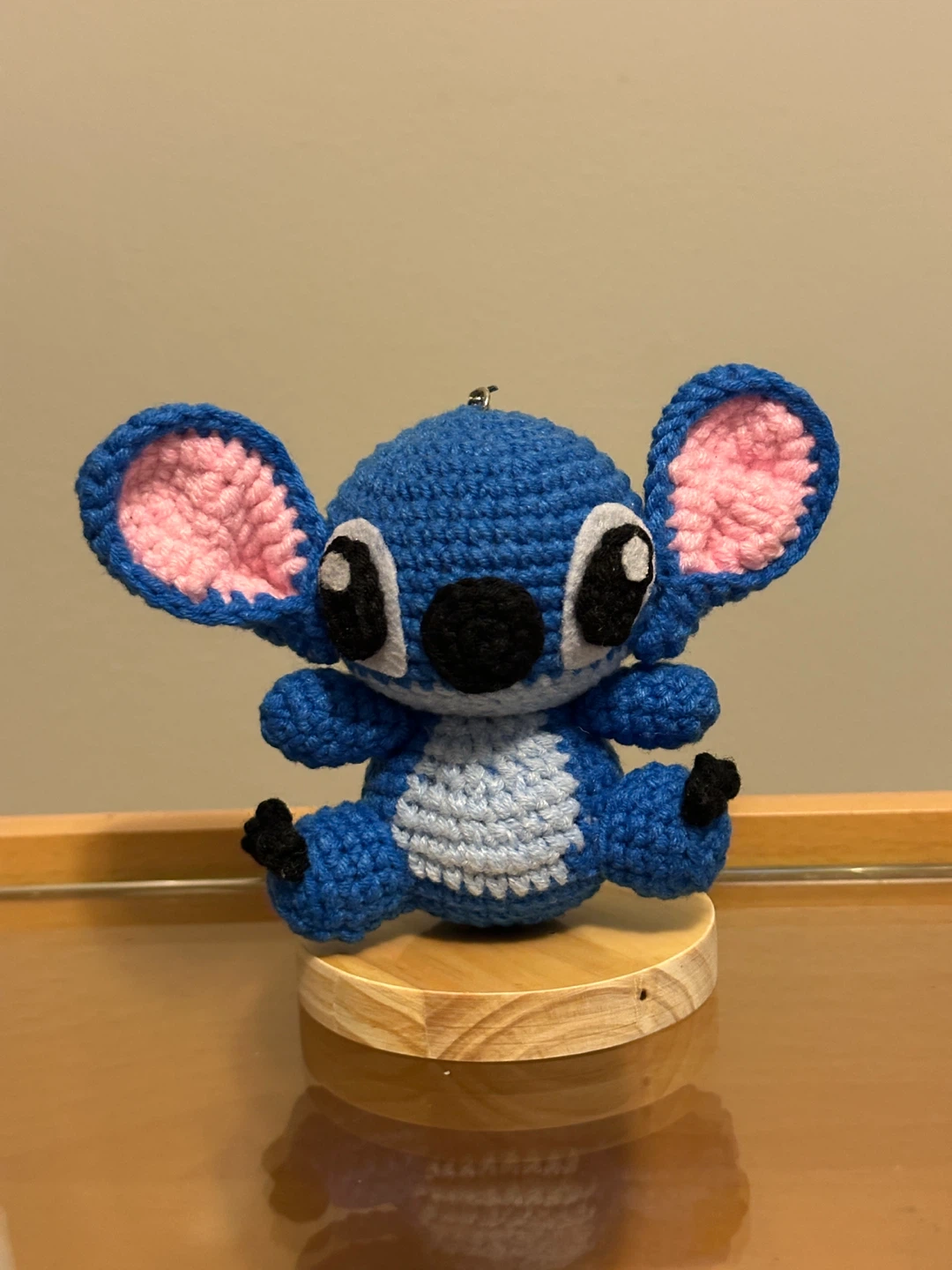 Handmade Crochet Stitch Plushie - photo 2