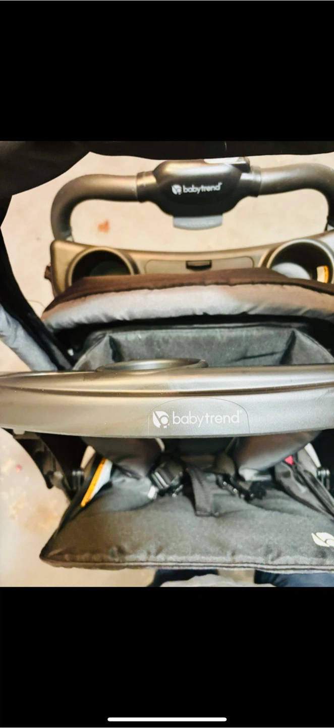 Baby Trend Sit N Stand Double Stroller - photo 4