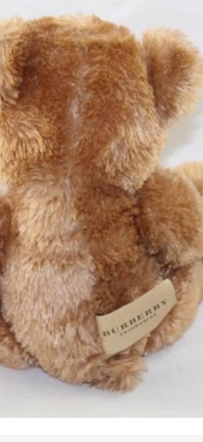 Burberry Fragrances 2010 Collectible  + Baby Gap deni - photo 3