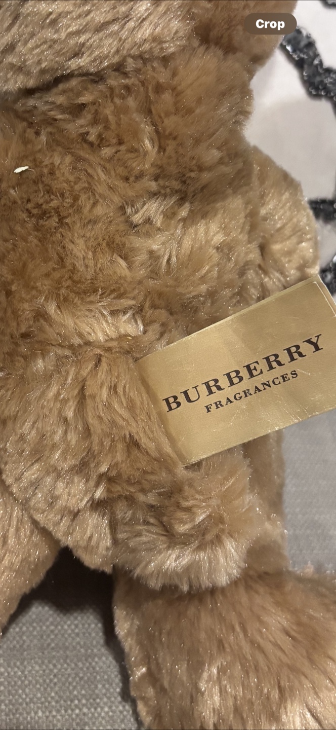 Burberry Fragrances 2010 Collectible  + Baby Gap deni - photo 2