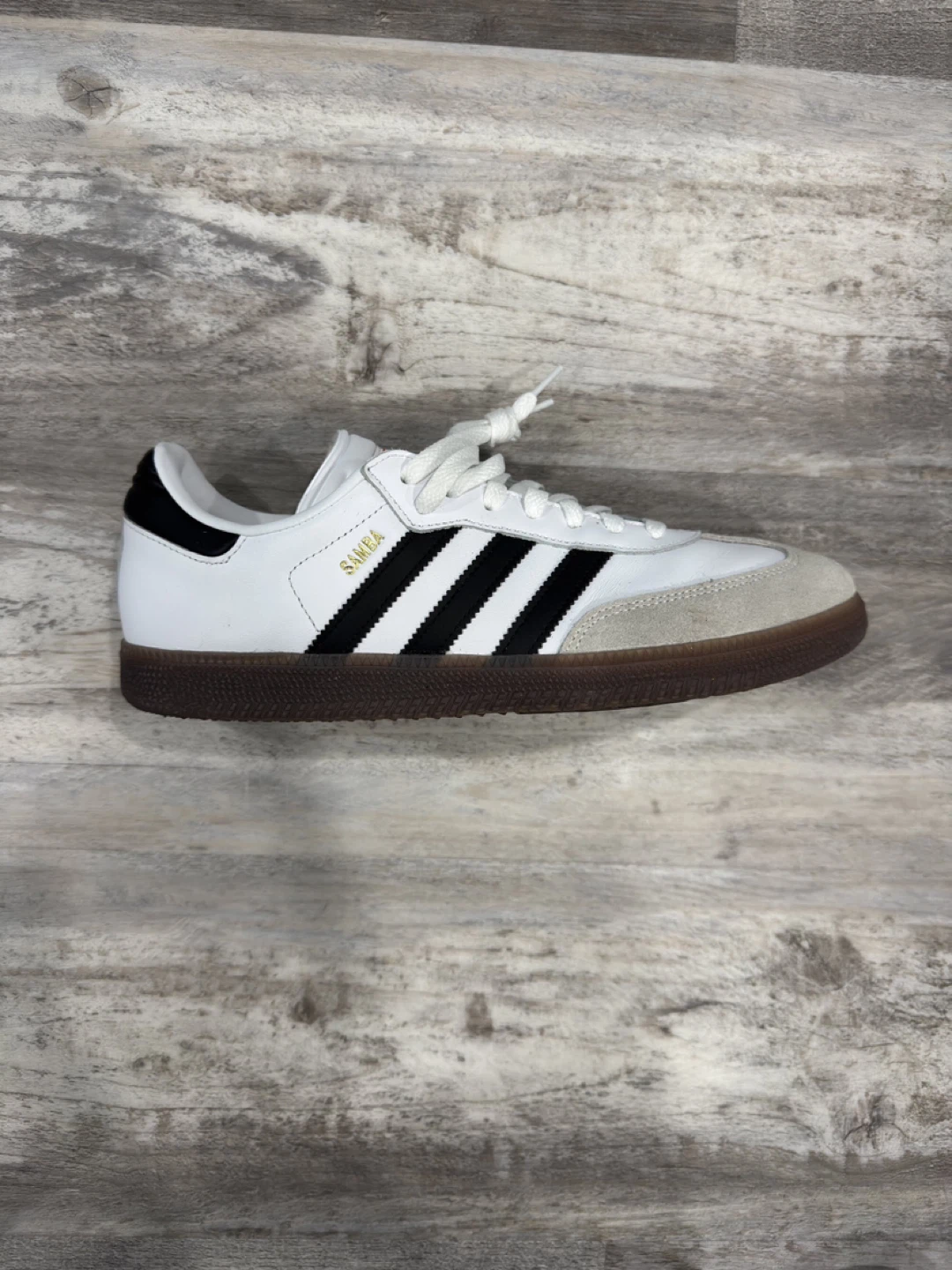 adidas white sambas