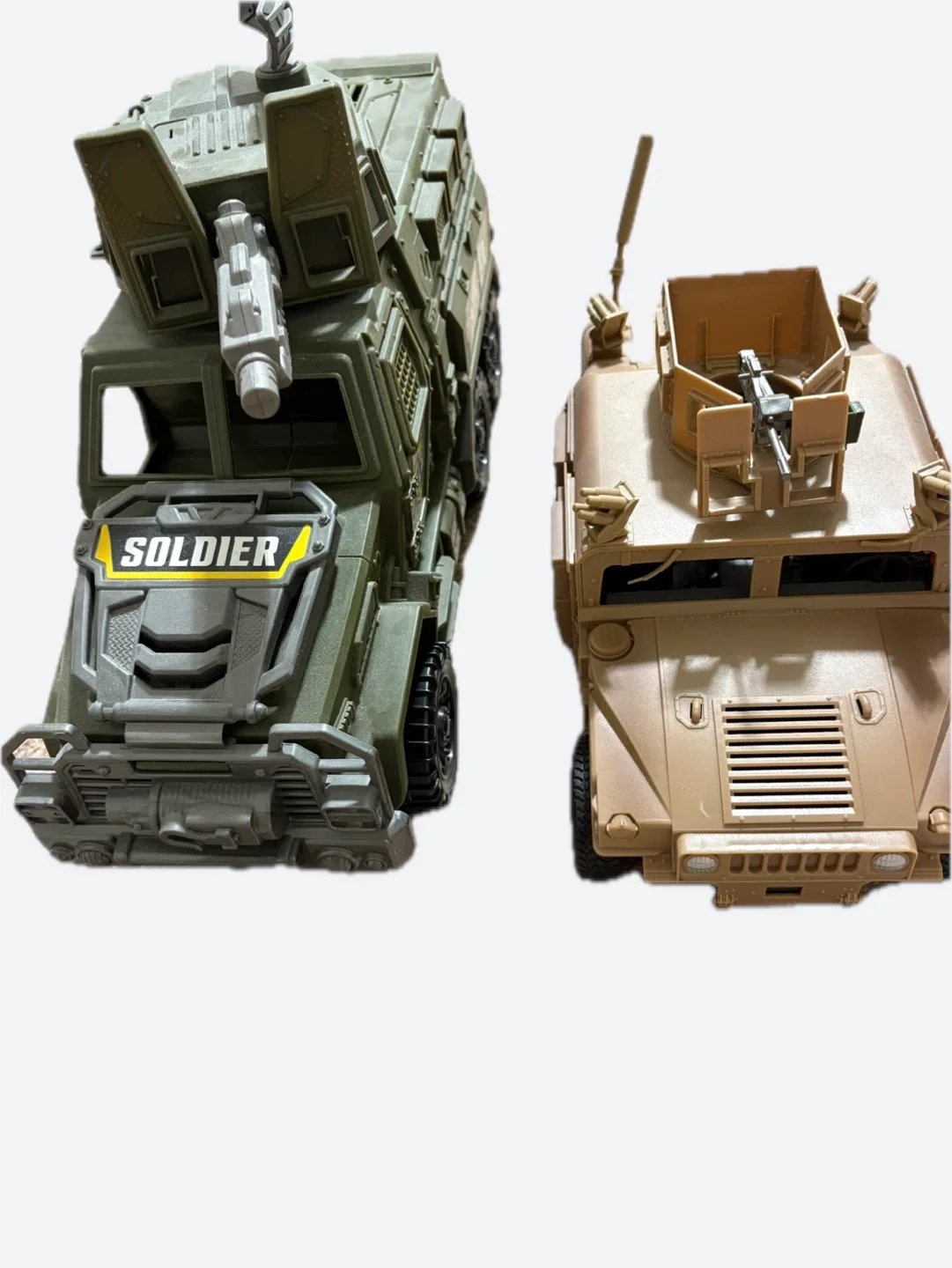 Toy Army Vehicles thumbnail