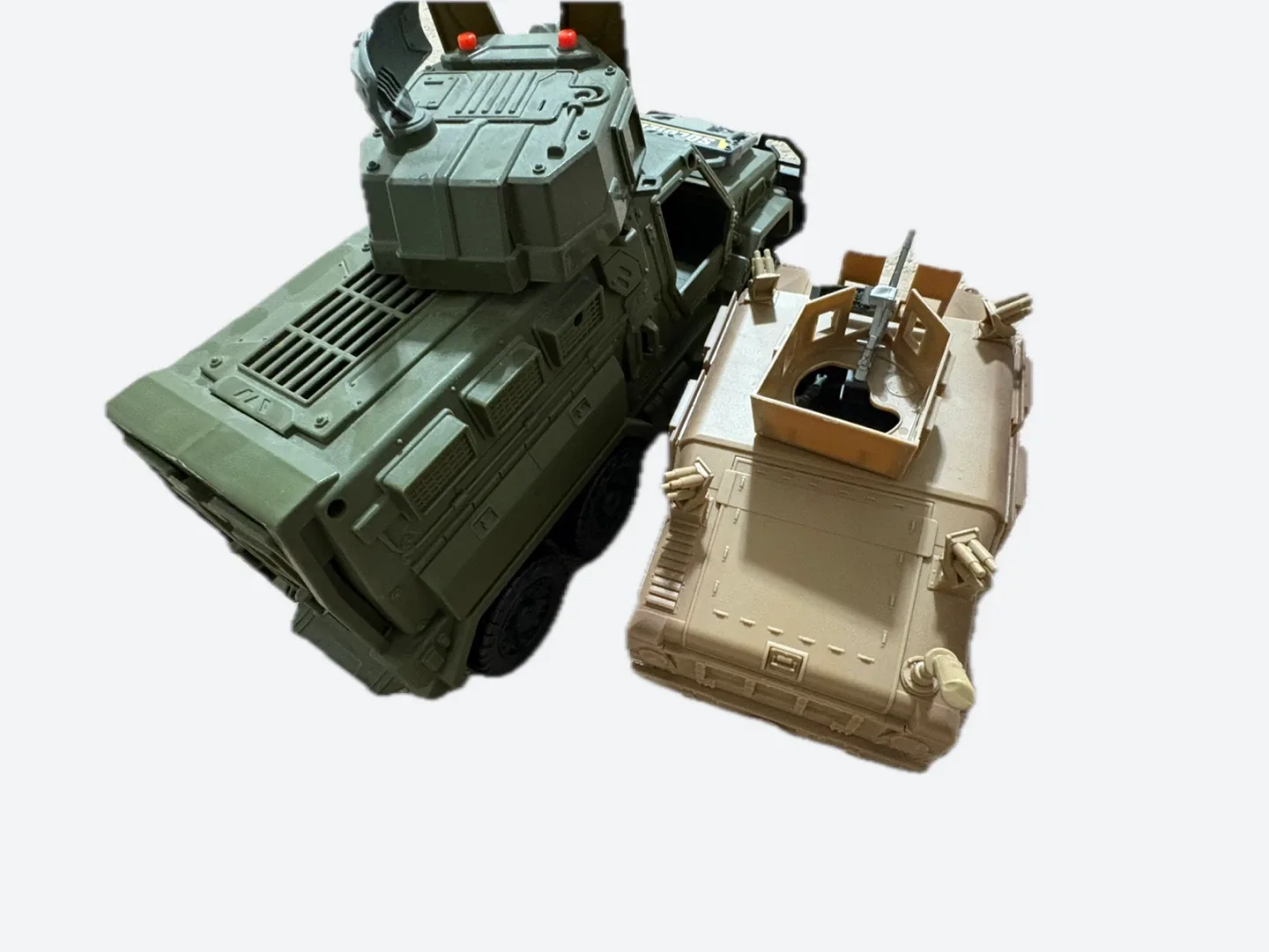 Toy Army Vehicles image indicator(3)