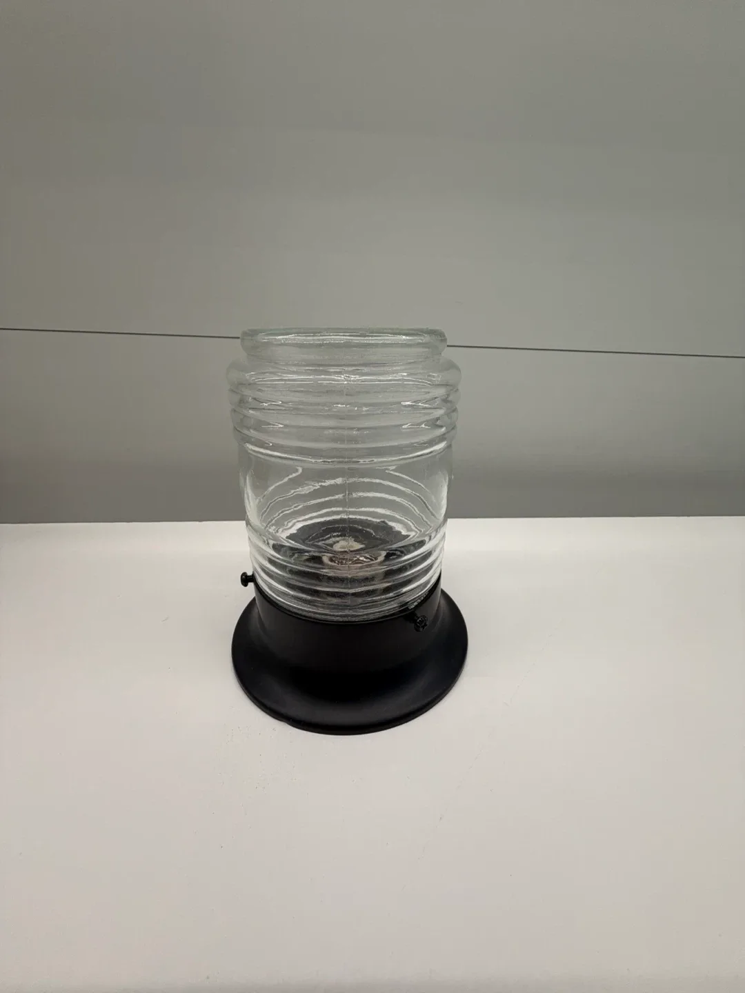 Design House Jelly Jar Outdoor Ceiling Light image indicator(4)