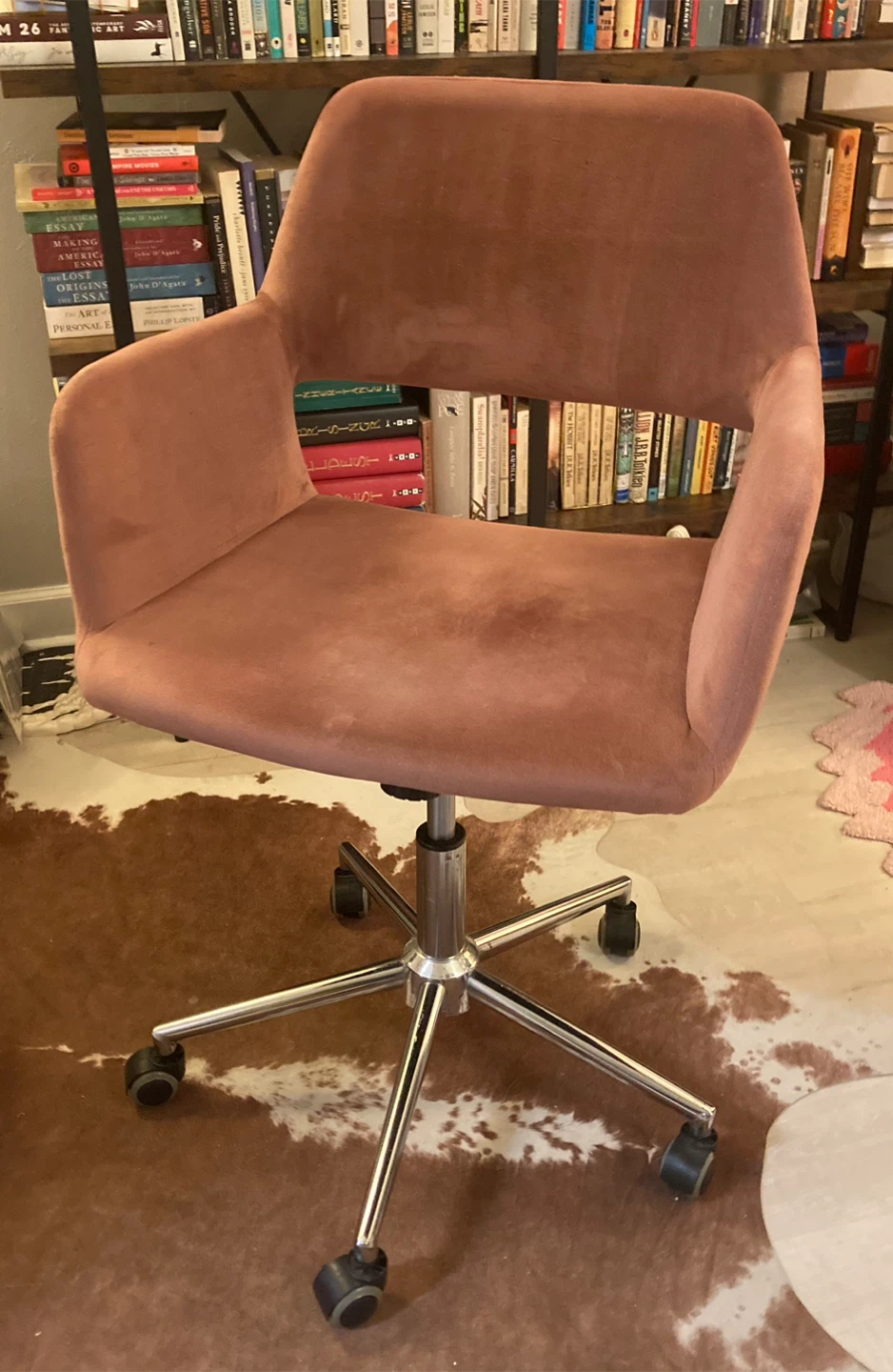 Pink Desk Chair