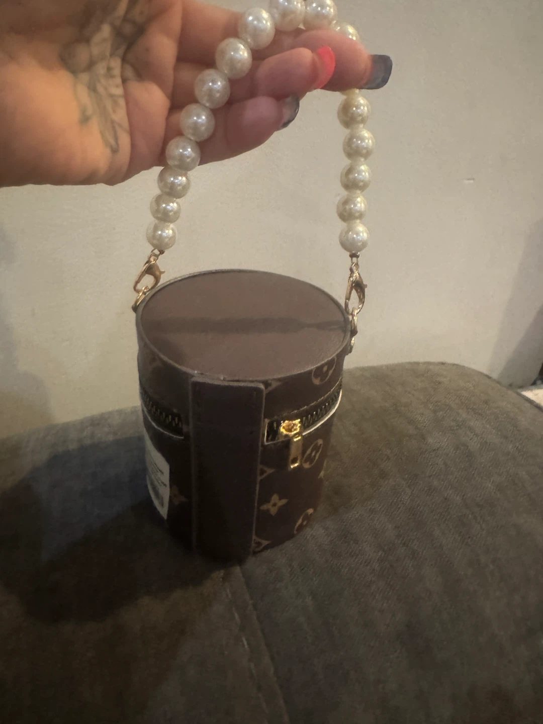 Fashionable Beauty Bag - photo 4
