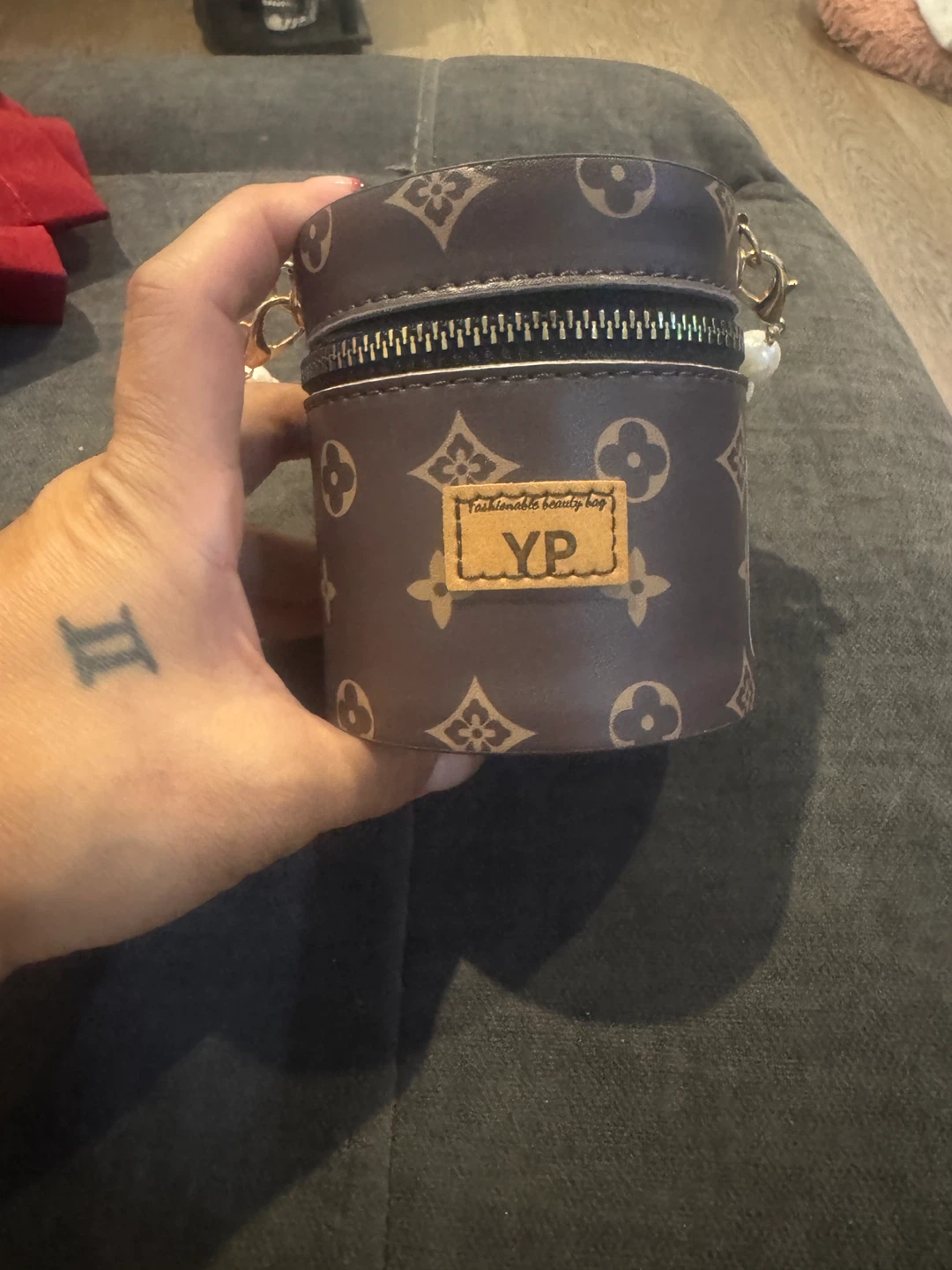 Fashionable Beauty Bag