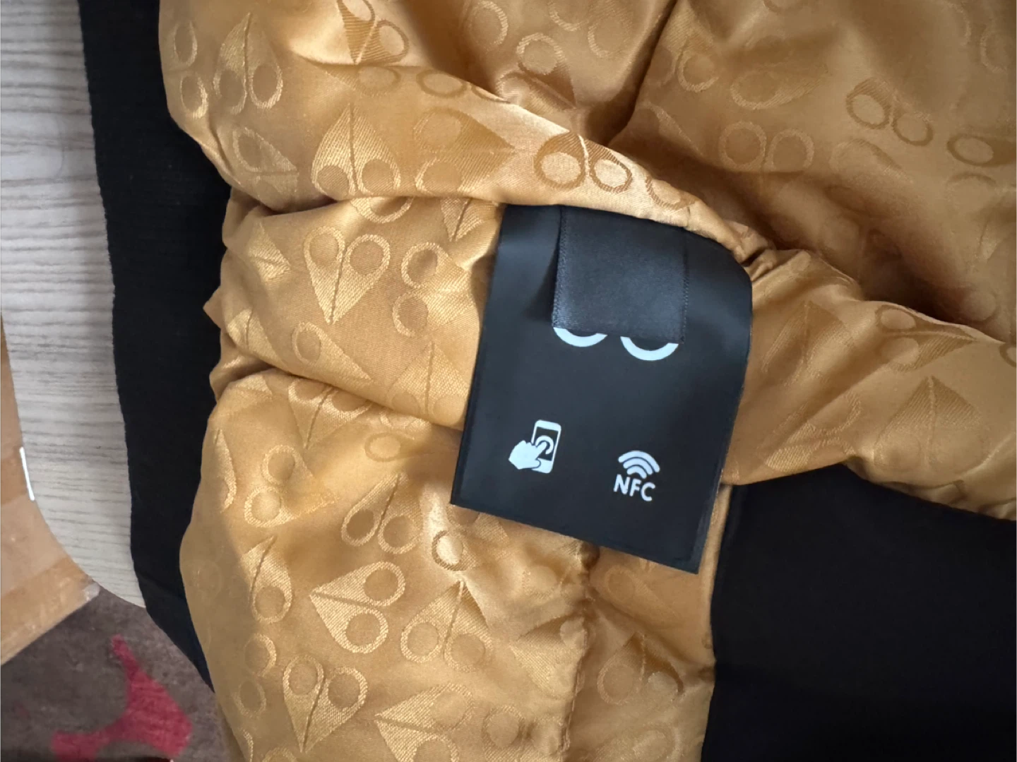 Moose Knuckles Gold Edition Bomber - photo 5