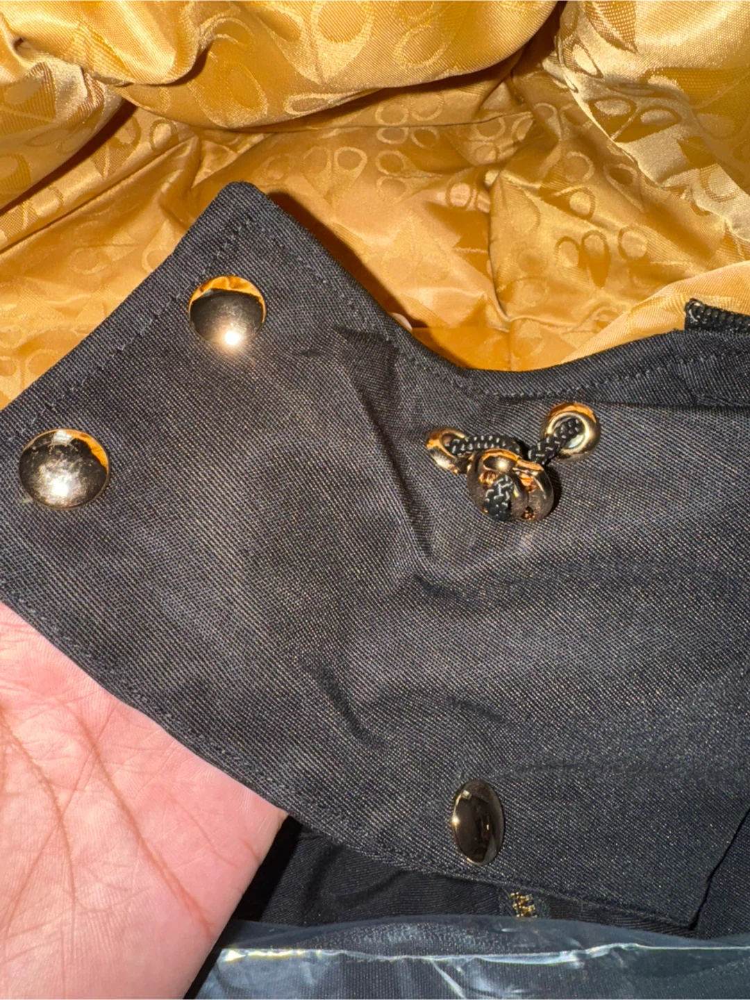 Moose Knuckles Gold Edition Bomber - photo 2