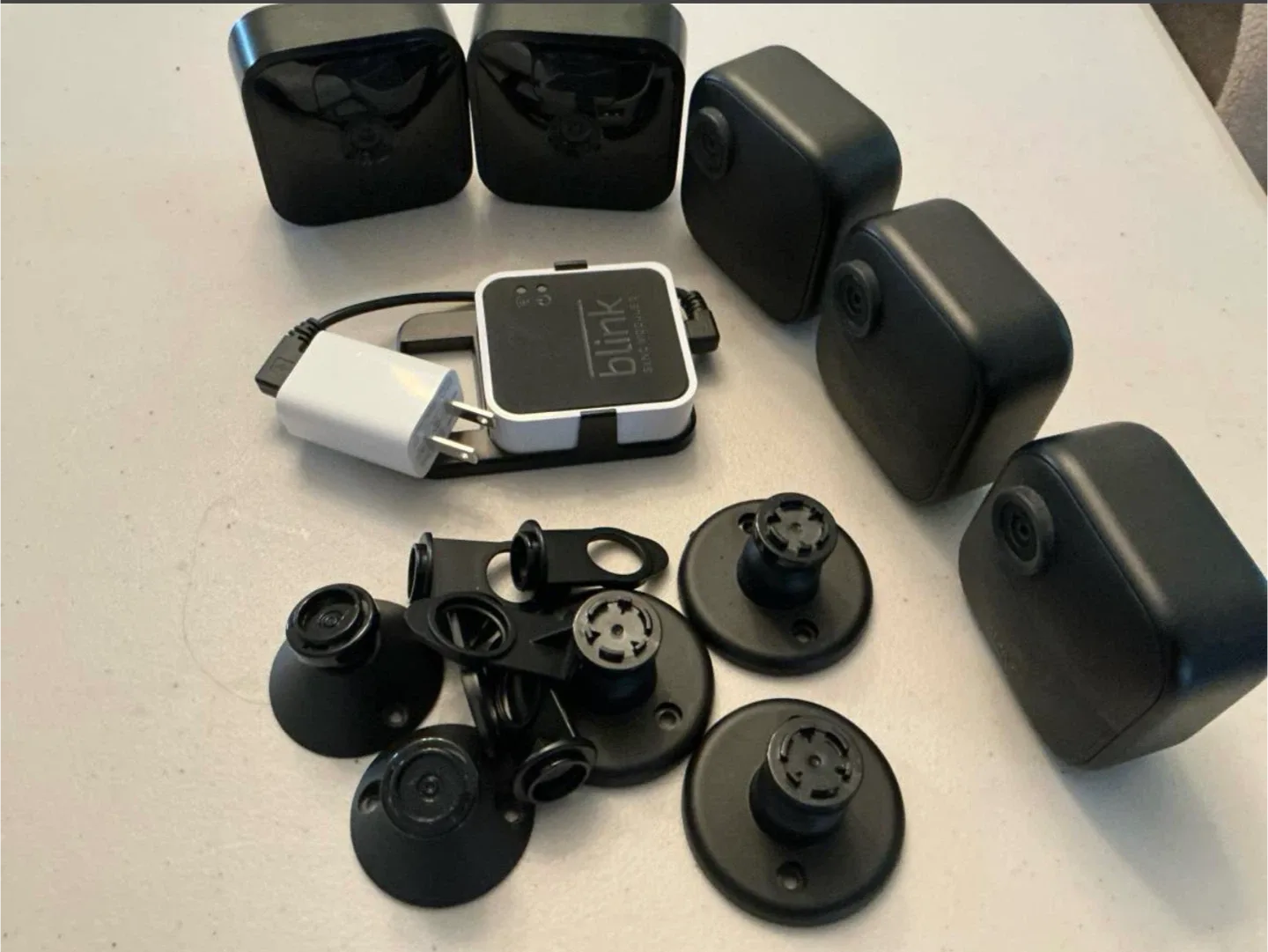 Blink Home Security Camera System thumbnail