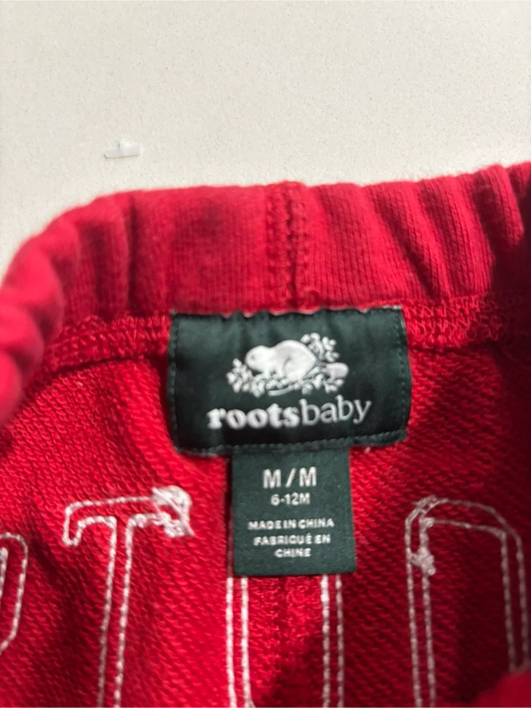 Roots Baby Organic Original Roots Short - 6-12M image indicator(3)