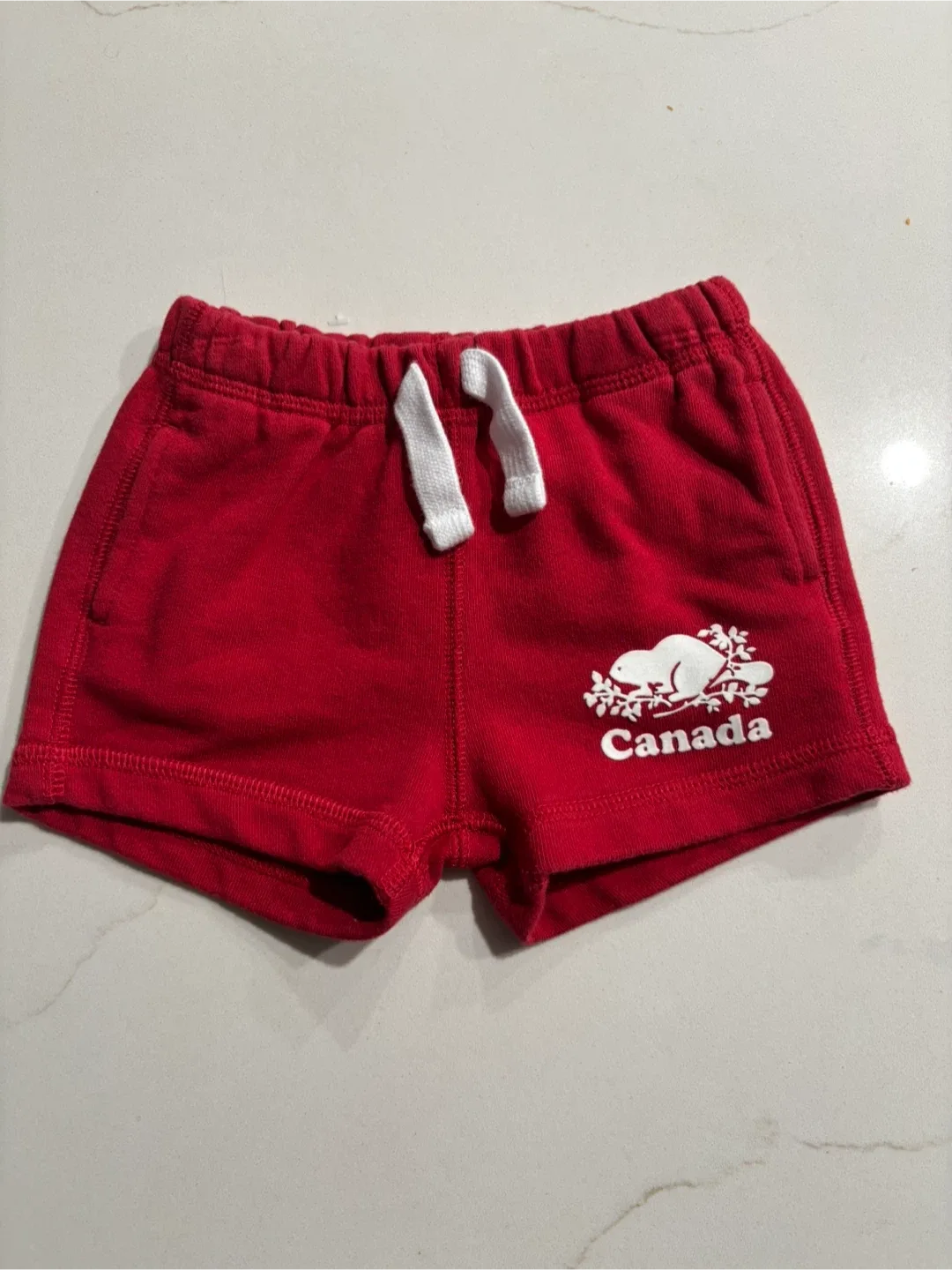 Roots Baby Organic Original Roots Short - 6-12M