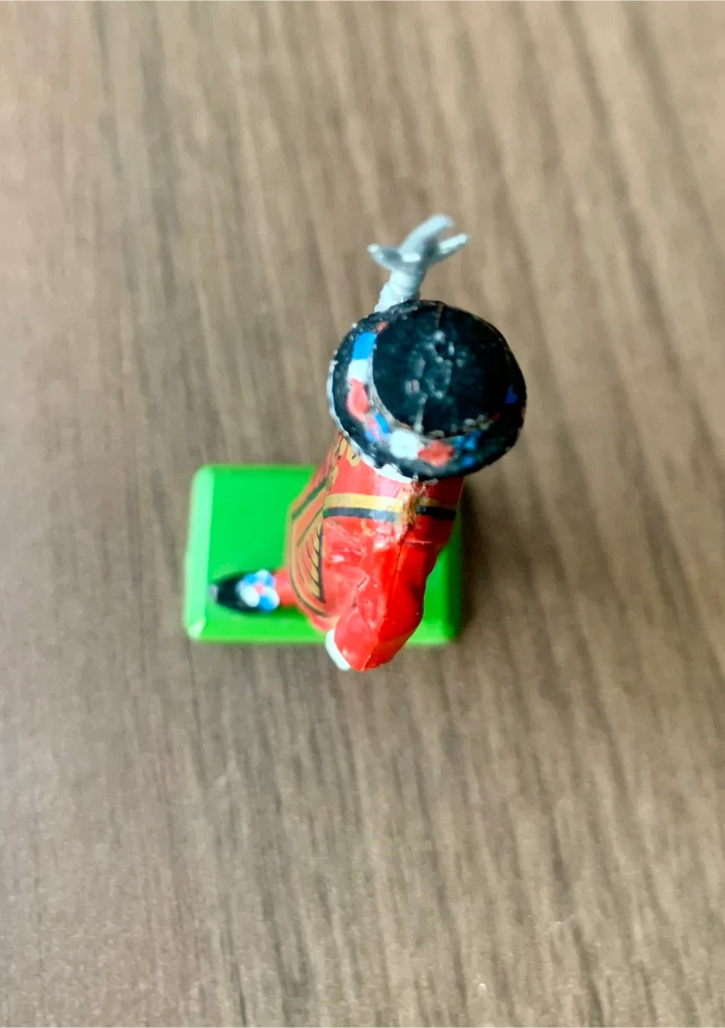 Vintage 1986 Beefeater Guard Figurine image indicator(7)