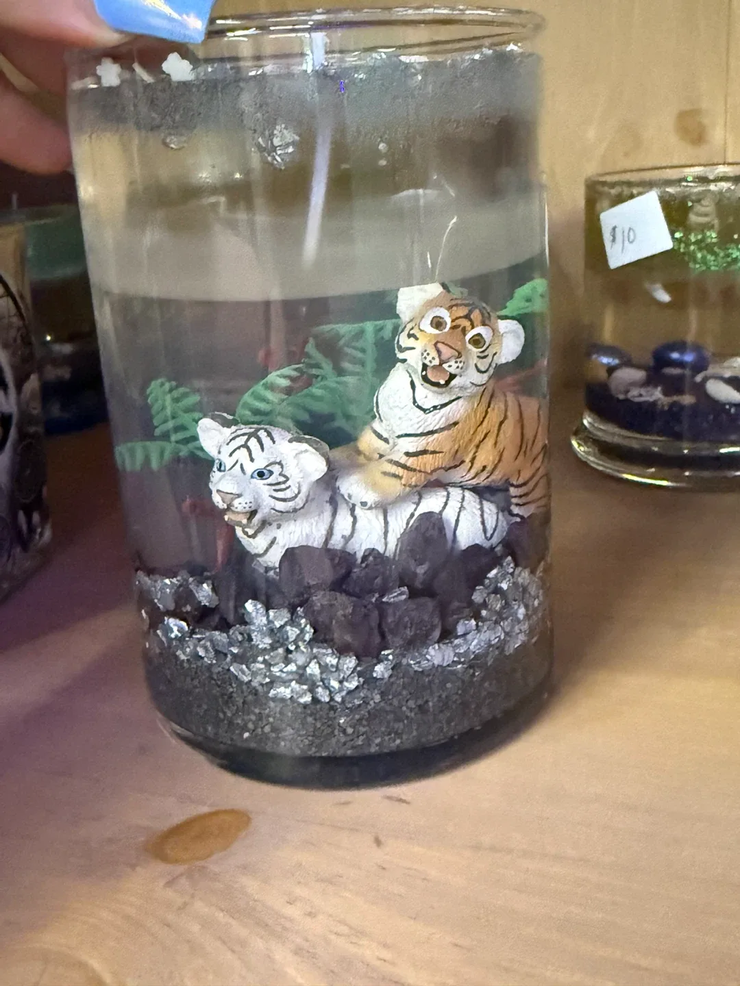 Decorative Animal Figurine Candles thumbnail