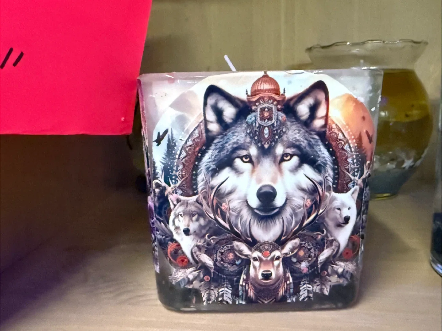 Decorative Animal Figurine Candles image indicator(4)