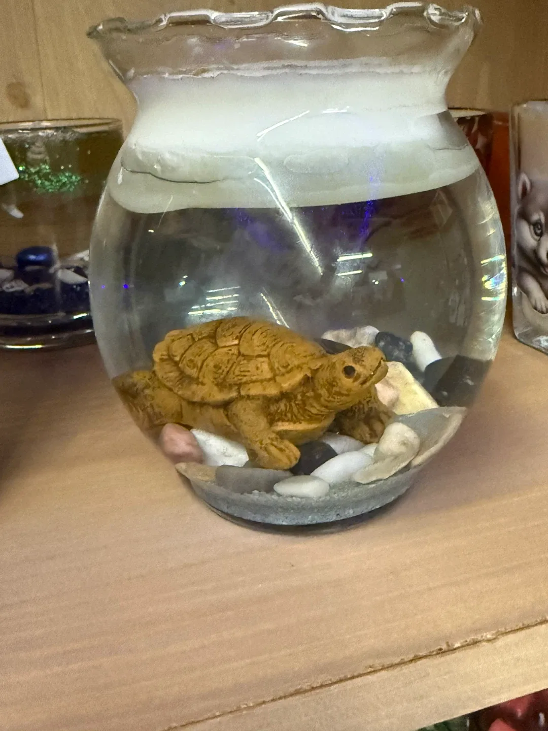 Decorative Animal Figurine Candles image indicator(2)