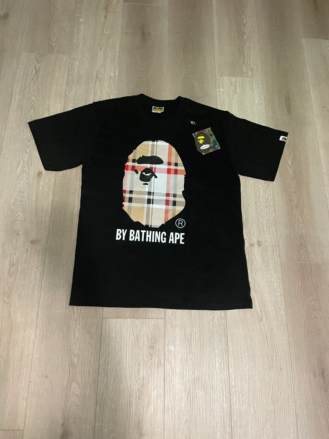 Bape shirts image indicator(2)