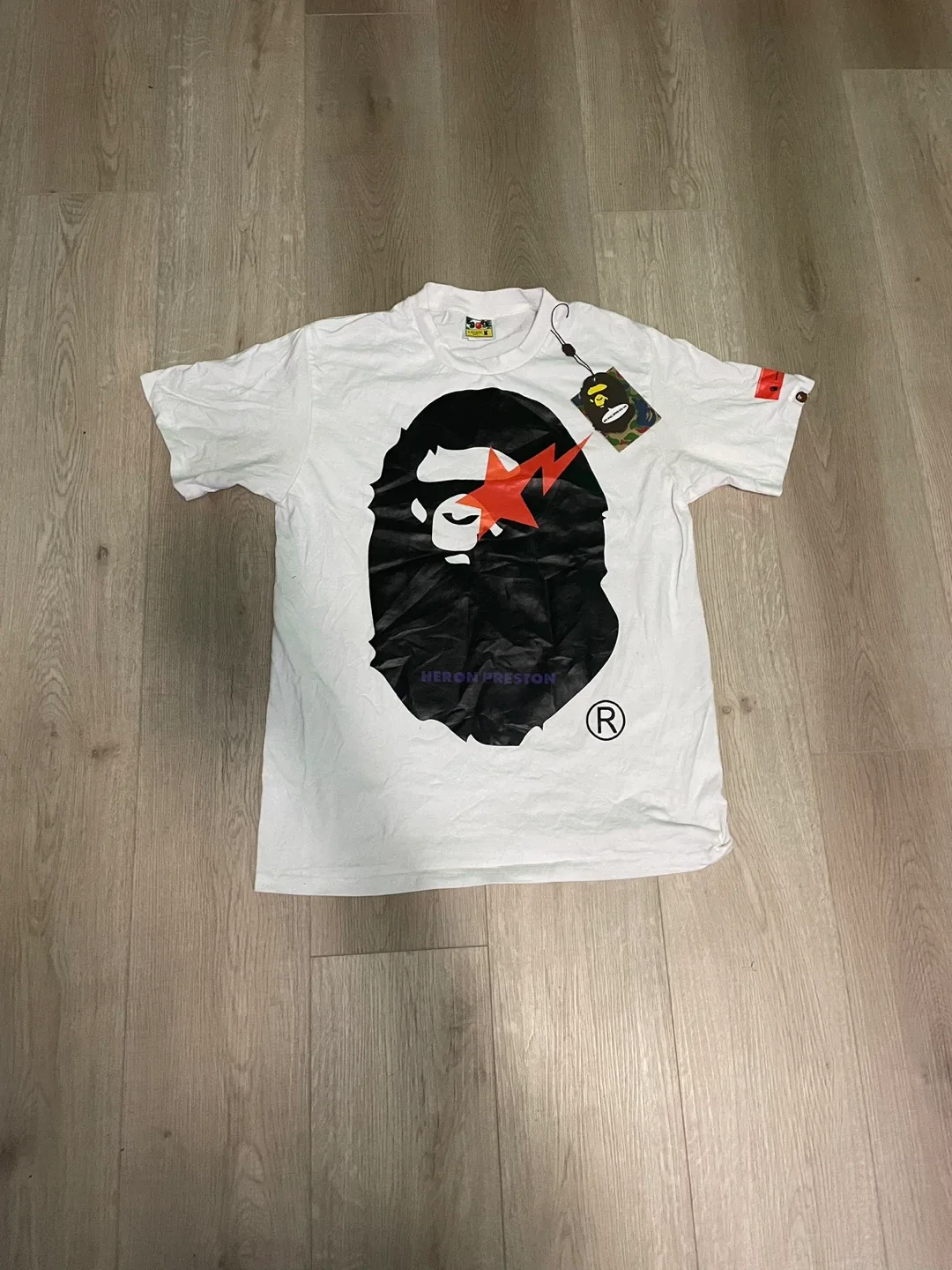 Bape shirts image indicator(3)