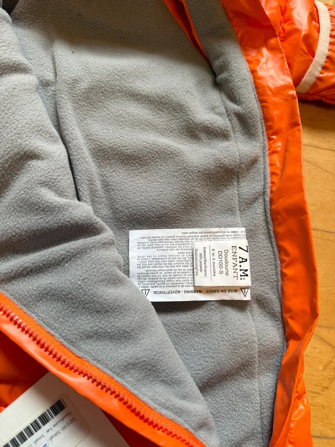 Baby snowsuits NEW image indicator(3)