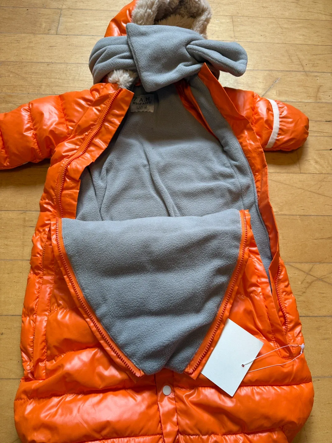 Baby snowsuits NEW image indicator(4)