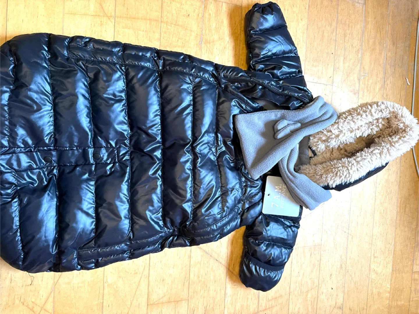 Baby snowsuits NEW image indicator(7)