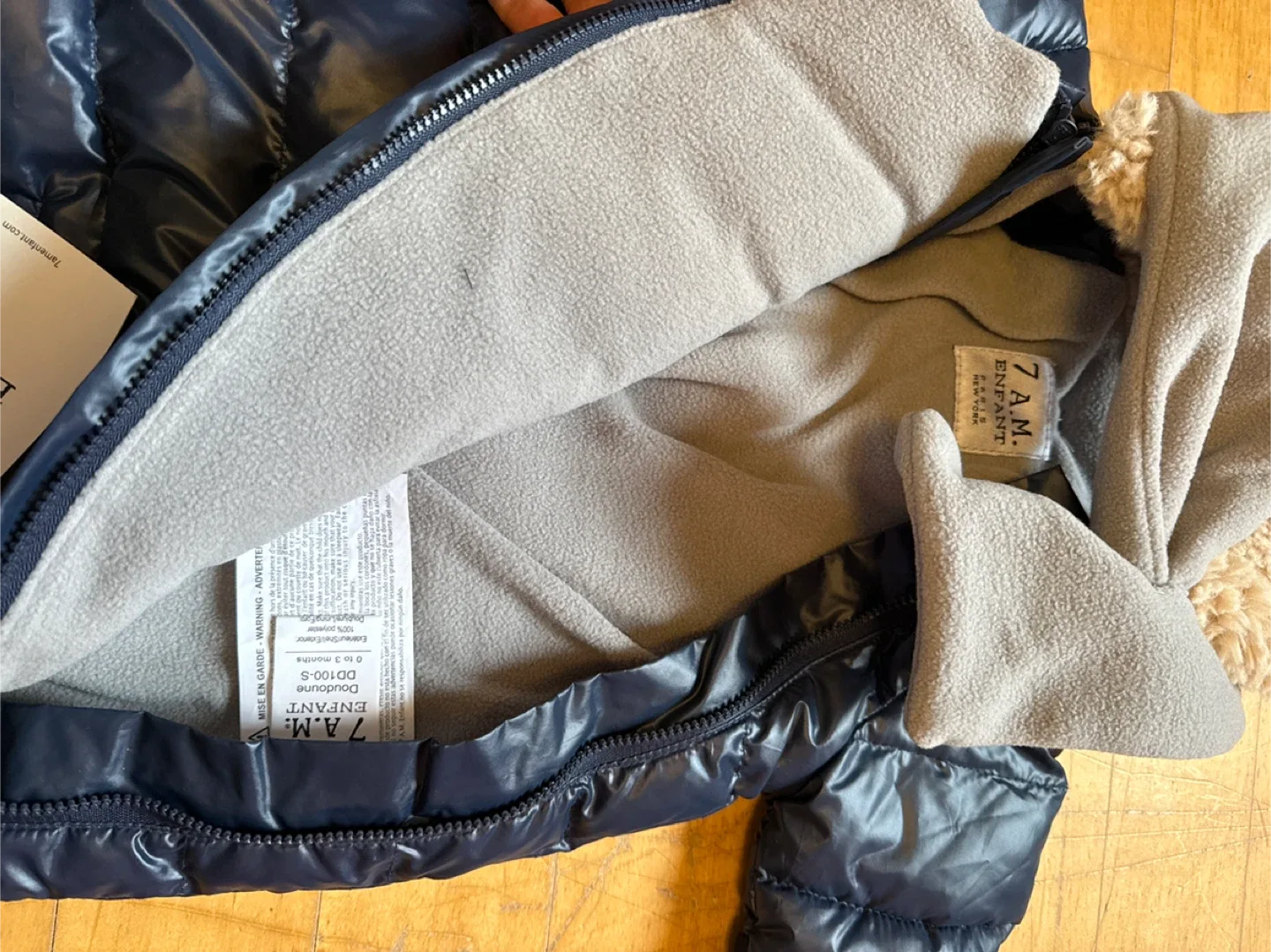 Baby snowsuits NEW image indicator(10)