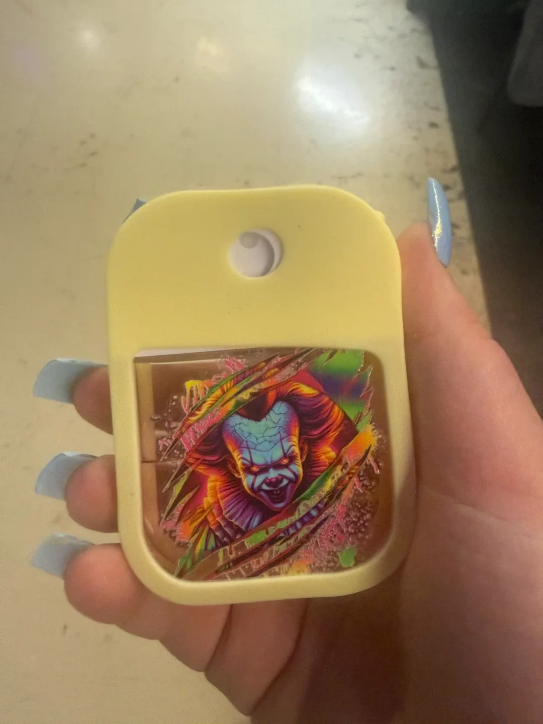 Assorted Character Hand Sanitizer image indicator(6)