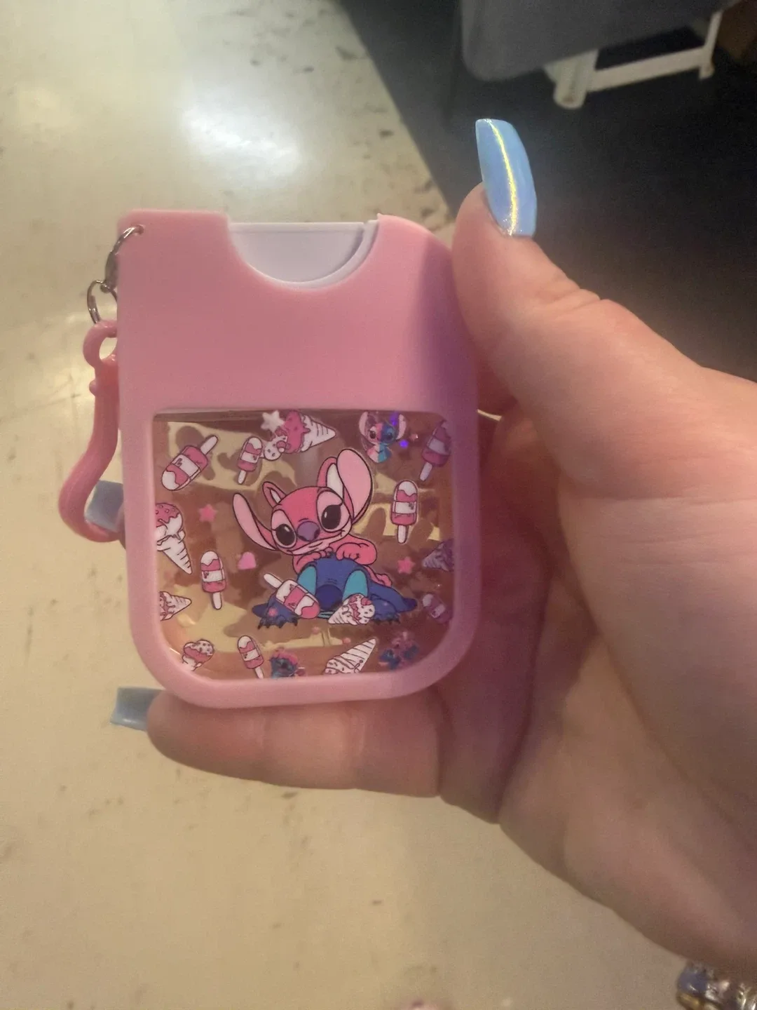 Assorted Character Hand Sanitizer image indicator(3)