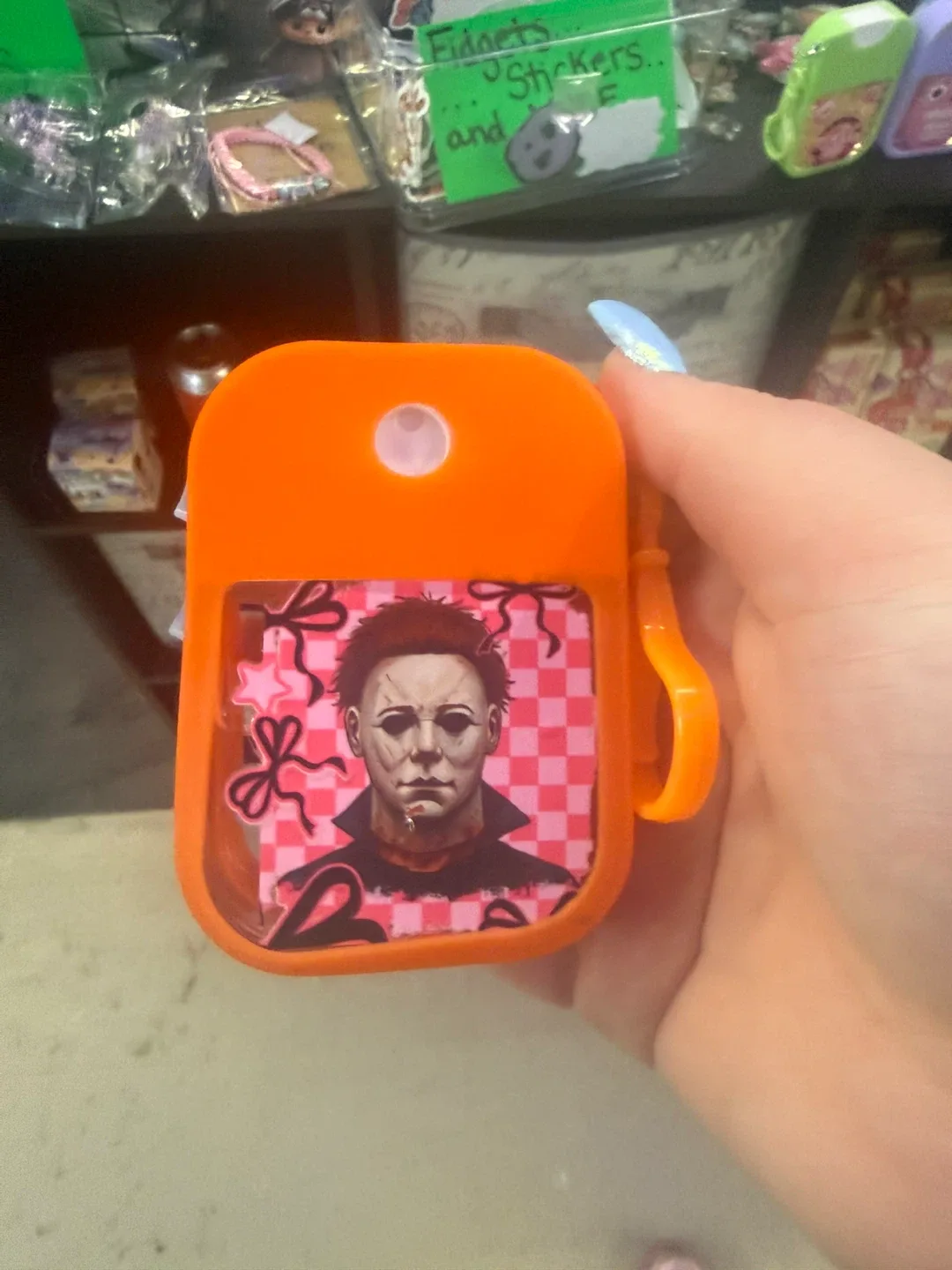 Assorted Character Hand Sanitizer image indicator(2)