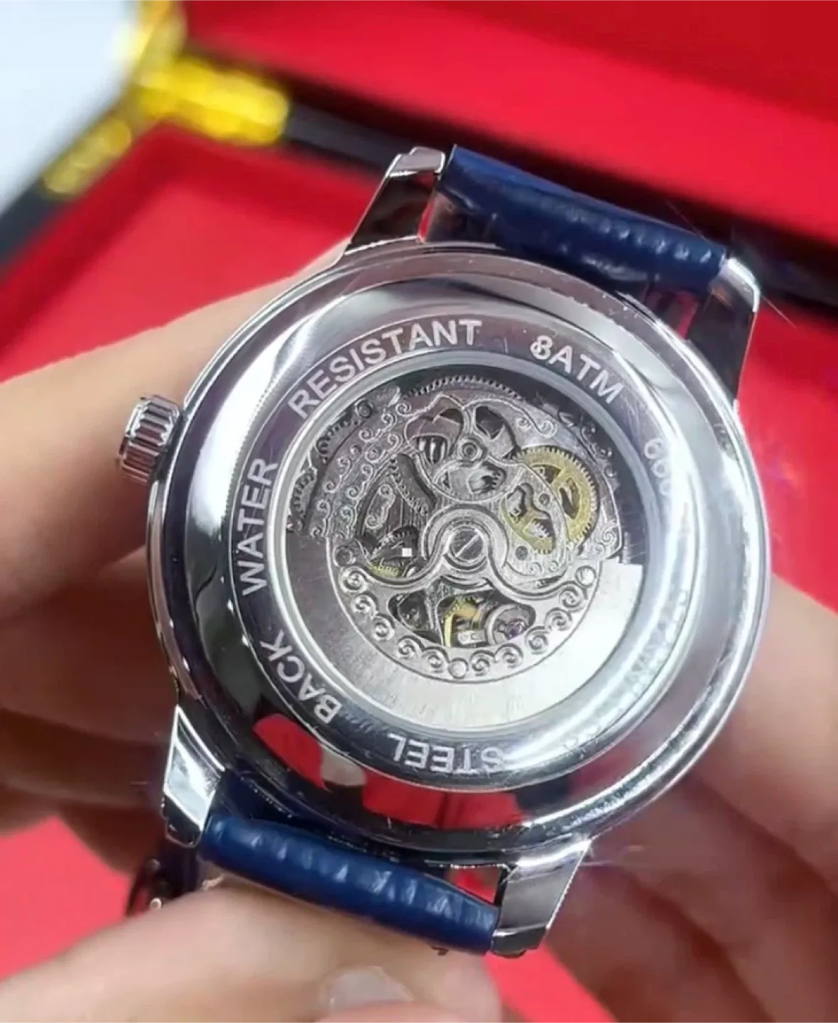 Sailang Planet Automatic Watch image indicator(2)