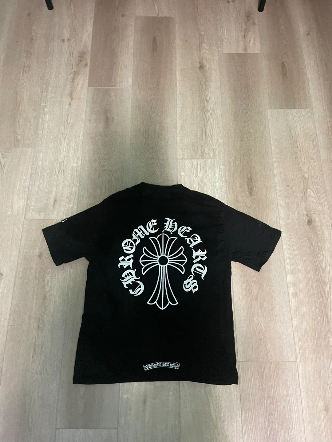 Chrome hearts shirt. image indicator(3)