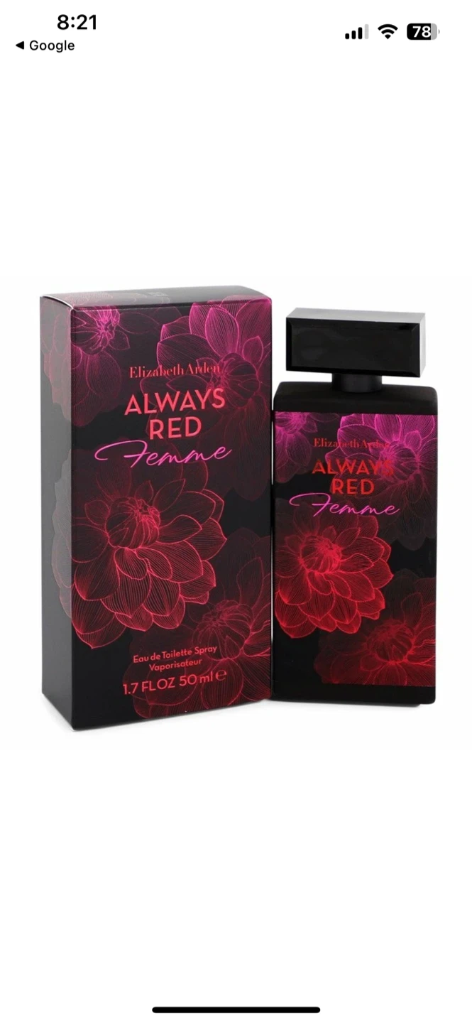 Elizabeth Arden Always Red Femme 50ml