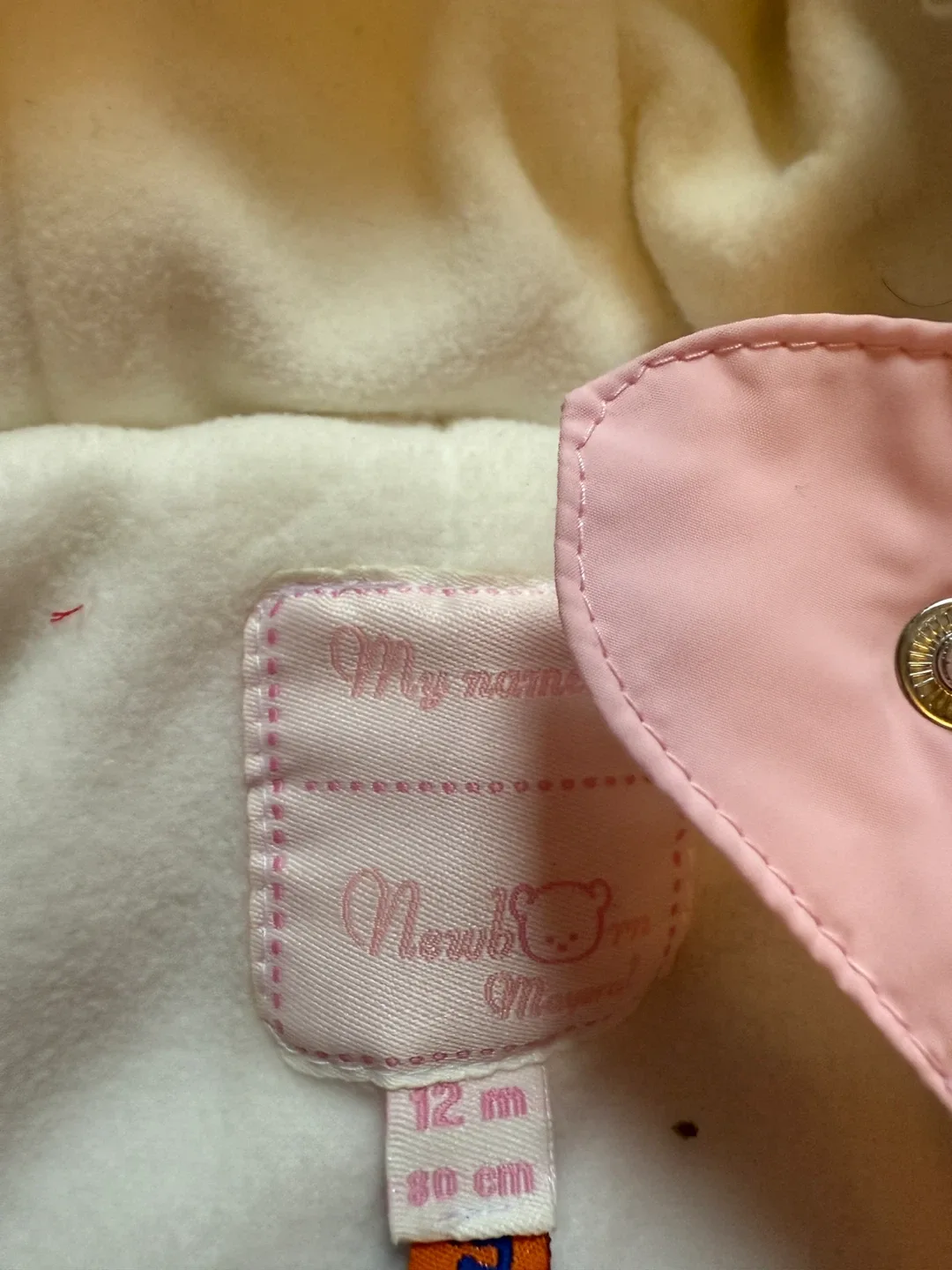 NEW baby snowsuits image indicator(6)
