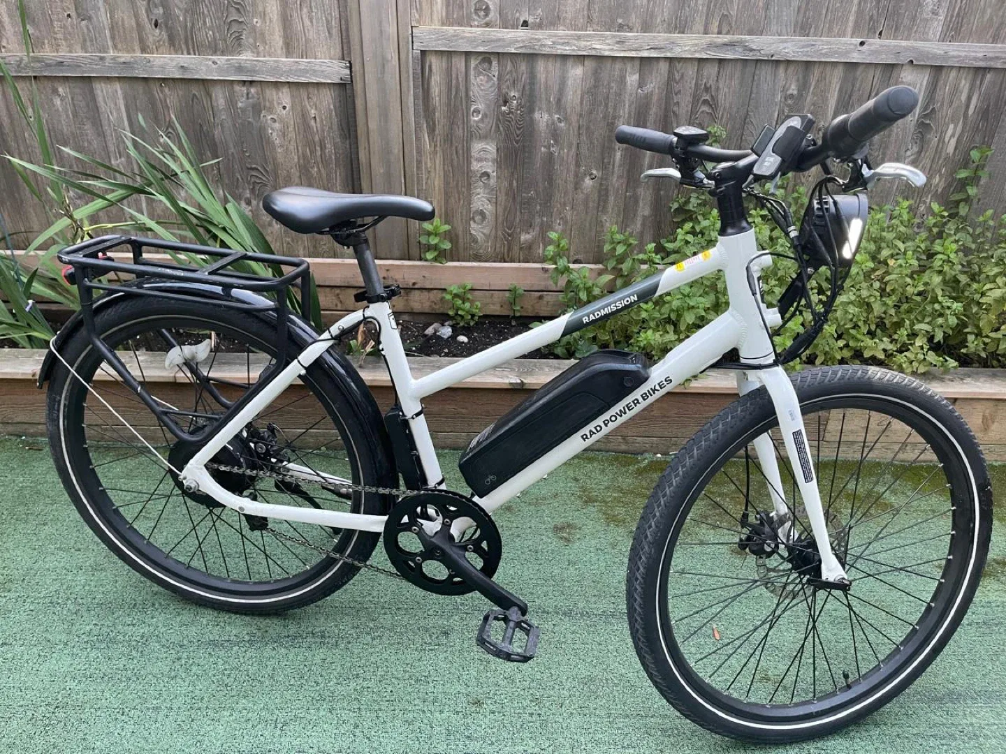 Rad Power Bikes Radmission Electric Bike thumbnail