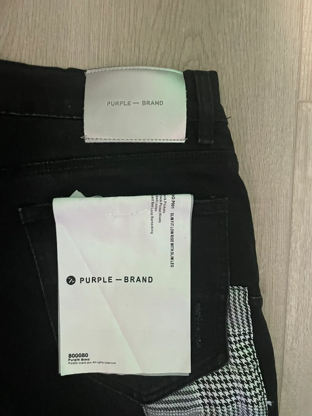 Purple Jeans image indicator(4)