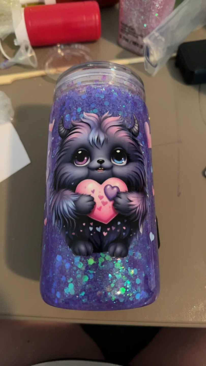 Handmade Decorative Tumblers image indicator(5)